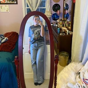 NWOT Urban Outfitters Flare Mid rise Jean